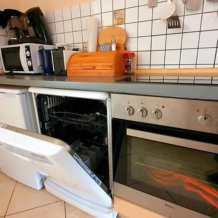 Tintenfisch Strandkorb Inkl Goehren (Ruegen)