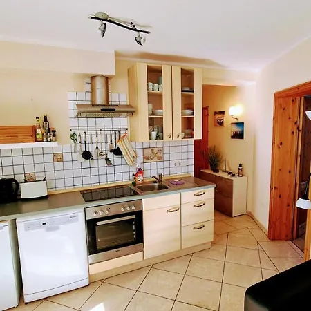 Tintenfisch Strandkorb Inkl Apartament *