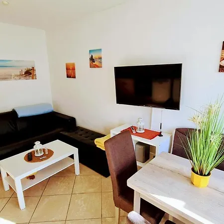 Tintenfisch Strandkorb Inkl Goehren (Ruegen)