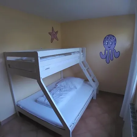 Tintenfisch Strandkorb Inkl *