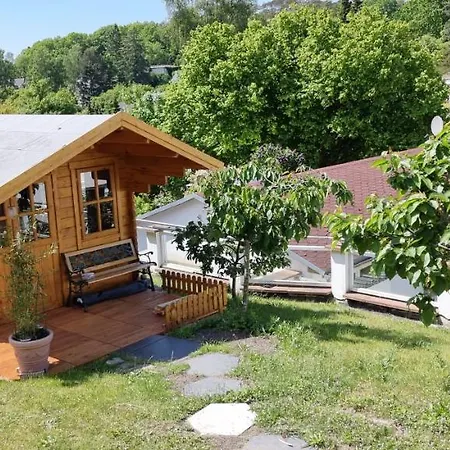 Apartamento Tintenfisch Strandkorb Inkl Goehren (Ruegen)