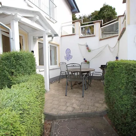 Tintenfisch Strandkorb Inkl * Goehren (Ruegen)